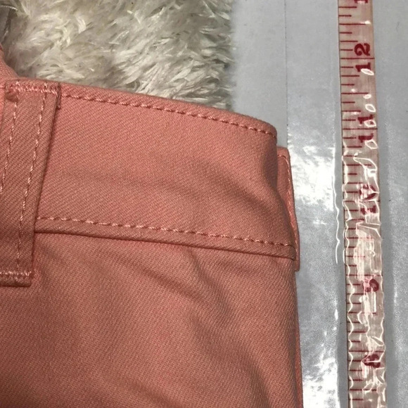 WOMAN WITHIN High Rise Jean Capris - Picture 6 of 9